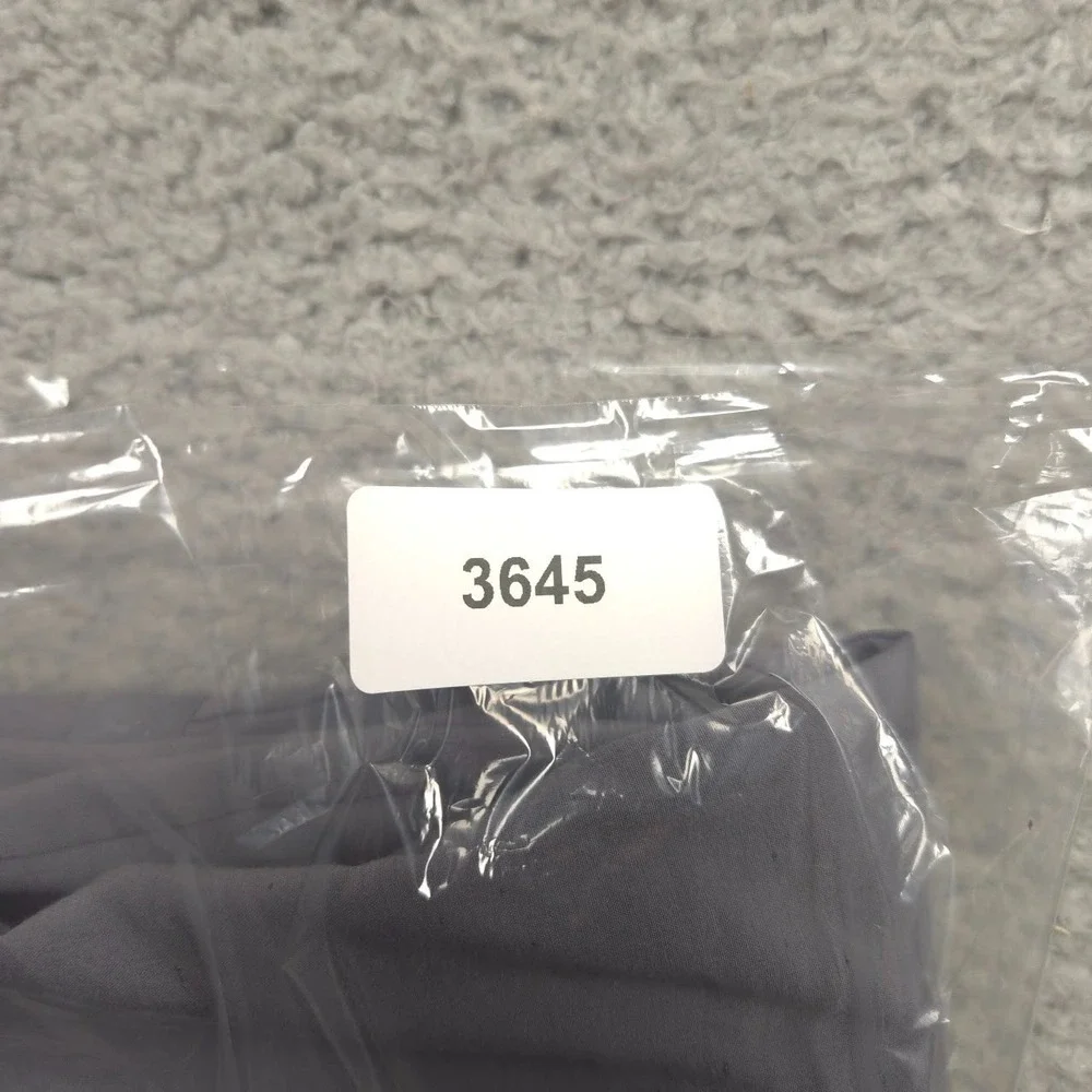 TravisMathew Men's Golf Shorts Size 38 Gray Stretch Flat Front 10.5 Inseam